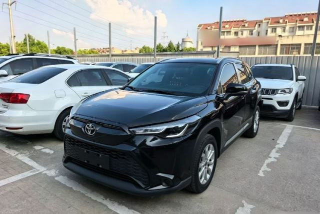 Used Toyota FRONTLANDER 2023 2.0L CVT Elite Edition