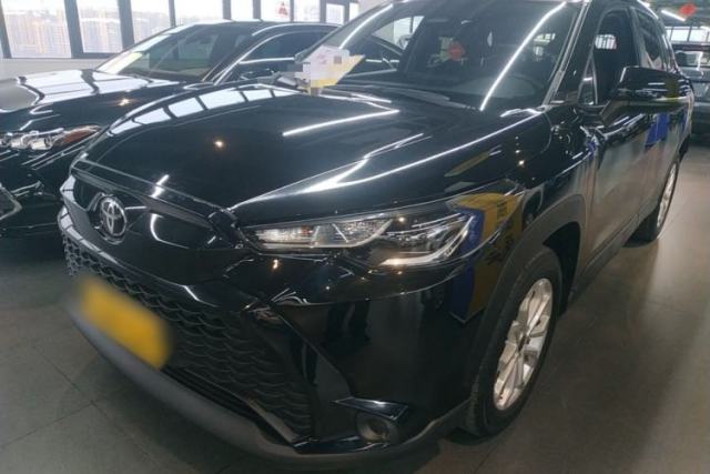 Used Toyota FRONTLANDER 2023 2.0L CVT Leading Edition