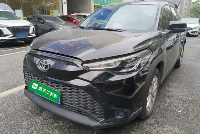 Used Toyota FRONTLANDER 2023 2.0L CVT Elite Edition