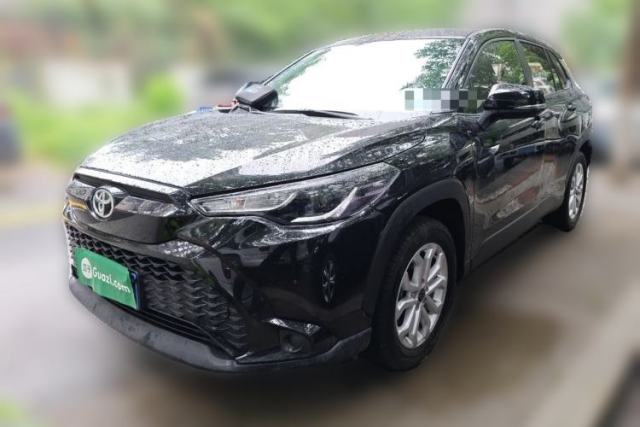 Used Toyota FRONTLANDER 2023 2.0L CVT Elite Edition
