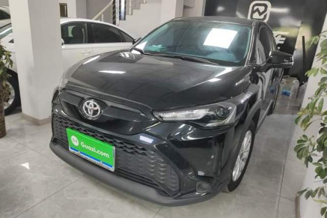 Used Toyota FRONTLANDER 2023 2.0L CVT Elite Edition