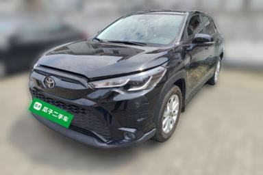 Used Toyota FRONTLANDER 2023 2.0L CVT Leading Edition