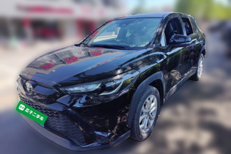 Used Toyota FRONTLANDER 2023 2.0L CVT Leading Edition Guazi used car, China used car export, Used car for sale, Used  cars, Cheapest cars for sale