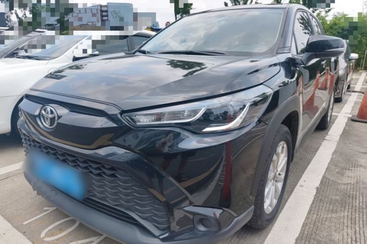 Used Toyota FRONTLANDER 2023 2.0L CVT Elite Edition Guazi used car, China used car export, Used car for sale, Used  cars, Cheapest cars for sale