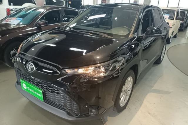 Used Toyota FRONTLANDER 2023 2.0L CVT Elite Edition