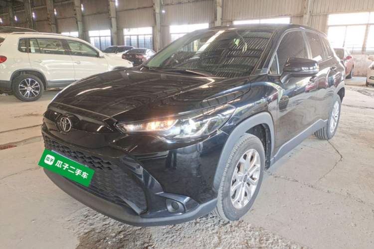 Toyota FRONTLANDER 2023 2.0L CVT Leading Edition