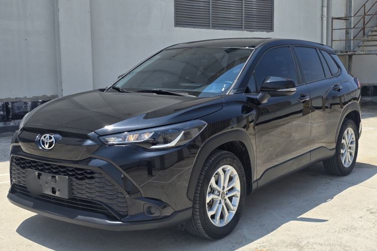 Used Toyota FRONTLANDER 2023 2.0L CVT Elite Edition Guazi used car, China used car export, Used car for sale, Used  cars, Cheapest cars for sale