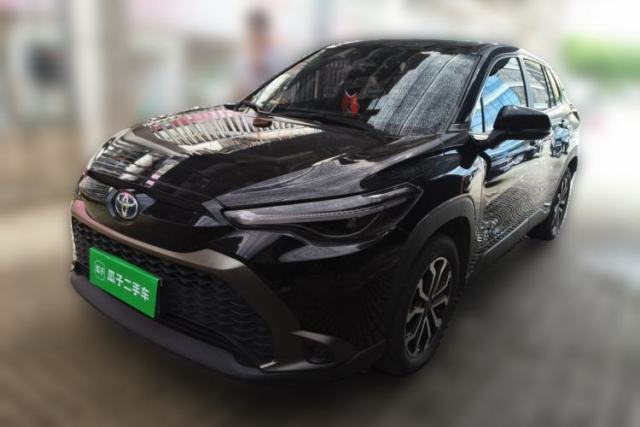 Used Toyota FRONTLANDER 2023 2.0L Smart Electric Hybrid Dual-Engine Luxury Edition