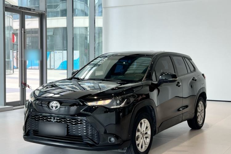 Toyota FRONTLANDER 2023 2.0L CVT Elite Edition usata Guazi used car, China used car export, Used car for sale, Used  cars, Cheapest cars for sale