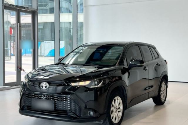 Używany Toyota FRONTLANDER 2023 2.0L CVT Elite Edition