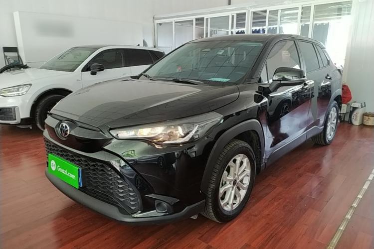 Used Toyota FRONTLANDER 2023 2.0L CVT Leading Edition Guazi used car, China used car export, Used car for sale, Used cars, Cheapest cars for sale