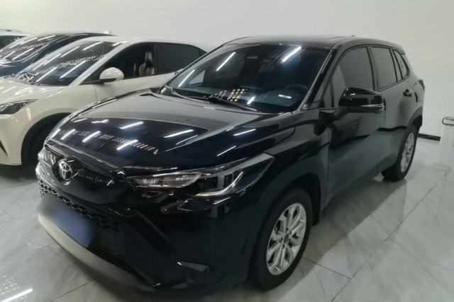 Used Toyota FRONTLANDER 2023 2.0L CVT Leading Edition