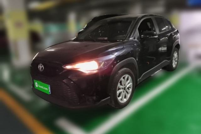 Used Toyota FRONTLANDER 2023 2.0L CVT Elite Edition