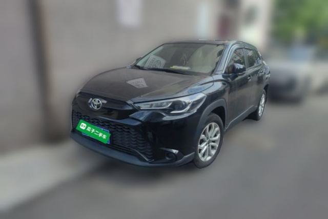 Used Toyota FRONTLANDER 2023 2.0L CVT Elite Edition