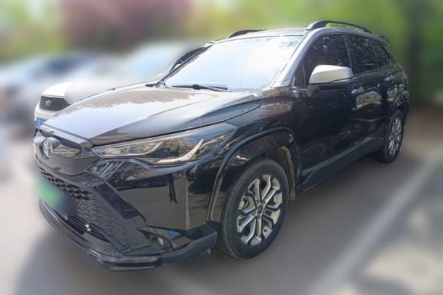 Used Toyota FRONTLANDER 2023 2.0L CVT Elite Edition