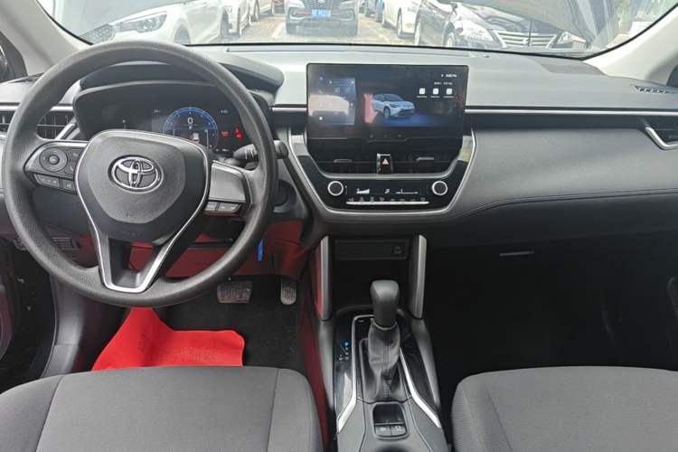 Used Toyota FRONTLANDER 2023 2.0L CVT Elite Edition Center Console