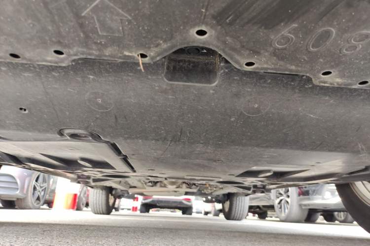 Used Toyota FRONTLANDER 2023 2.0L CVT Leading Edition Chassis Front