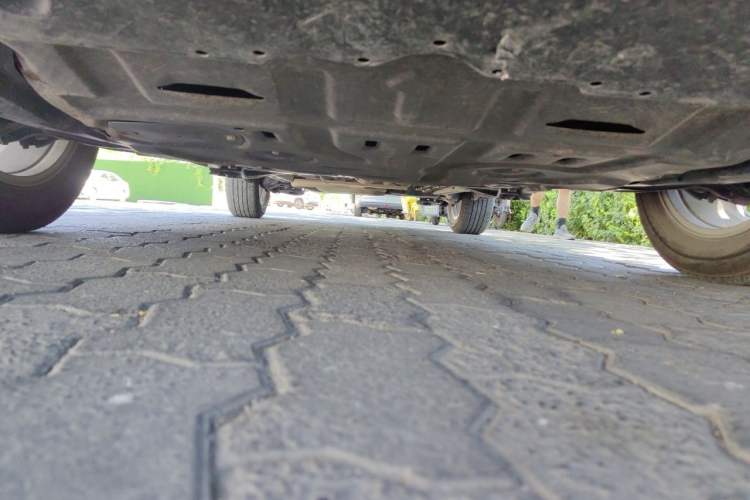 Used Toyota FRONTLANDER 2023 2.0L CVT Leading Edition Chassis Front