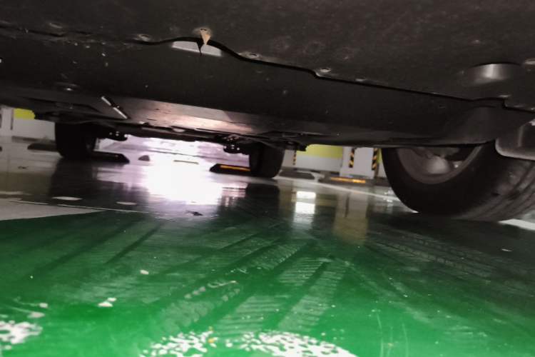 Used Toyota FRONTLANDER 2023 2.0L CVT Elite Edition Chassis Front