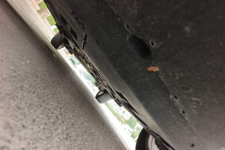 Used Toyota FRONTLANDER 2023 2.0L CVT Elite Edition Chassis Front