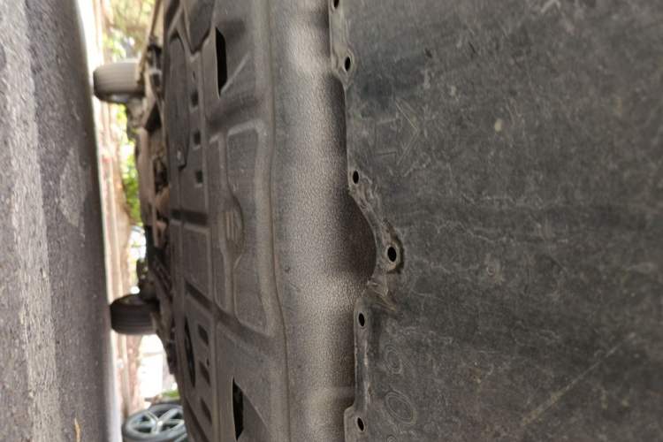 Used Toyota FRONTLANDER 2023 2.0L CVT Elite Edition Chassis Front