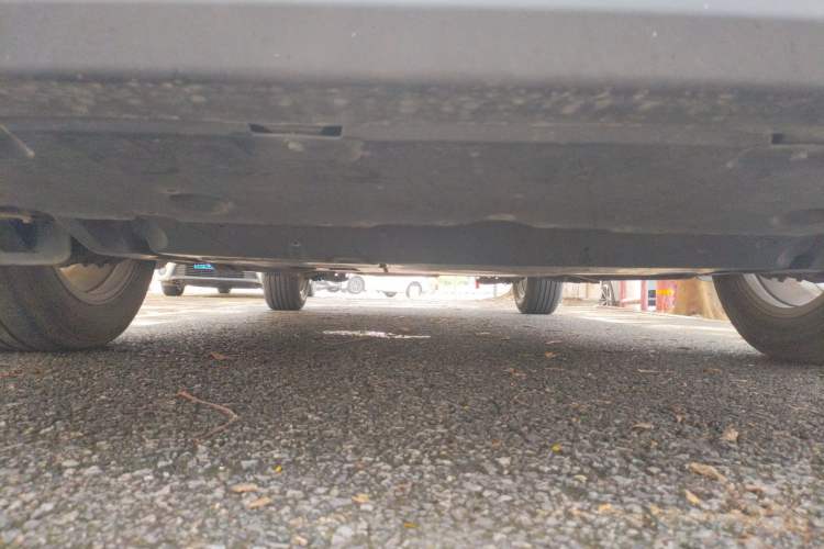 Used Toyota FRONTLANDER 2023 2.0L CVT Leading Edition Chassis Front