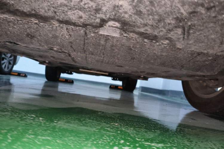 Used Toyota FRONTLANDER 2023 2.0L CVT Leading Edition Chassis Front