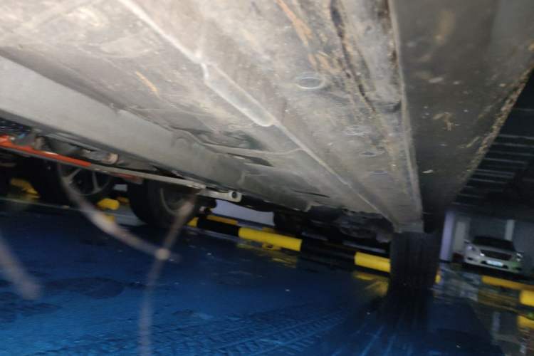 Used Toyota FRONTLANDER 2023 2.0L Smart Electric Hybrid Dual-Engine Leading Edition Chassis Front Left
