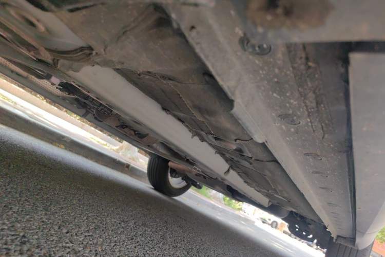Used Toyota FRONTLANDER 2023 2.0L CVT Elite Edition Chassis Front Left