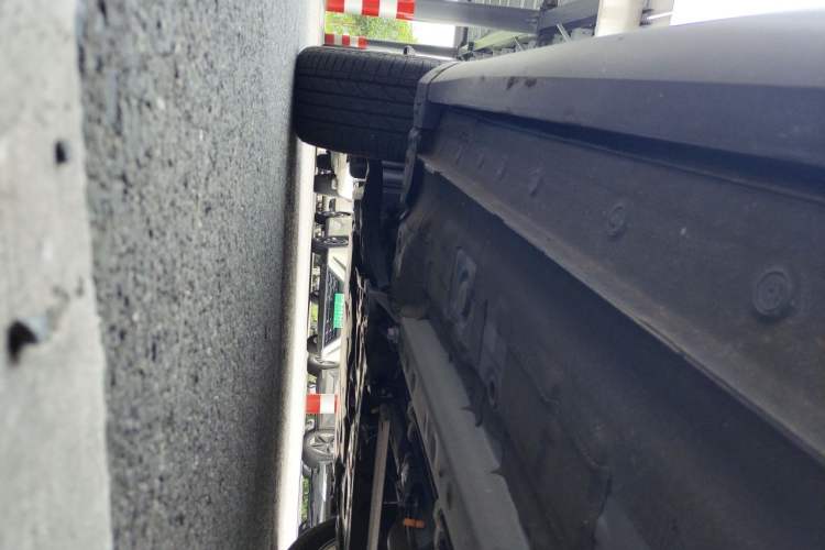 Used Toyota FRONTLANDER 2023 2.0L CVT Leading Edition Chassis Front Left