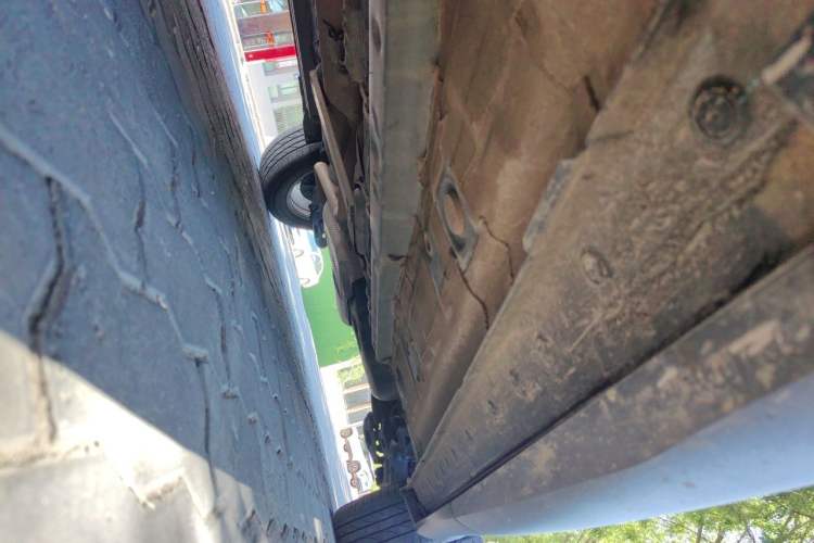 Used Toyota FRONTLANDER 2023 2.0L CVT Leading Edition Chassis Front Left