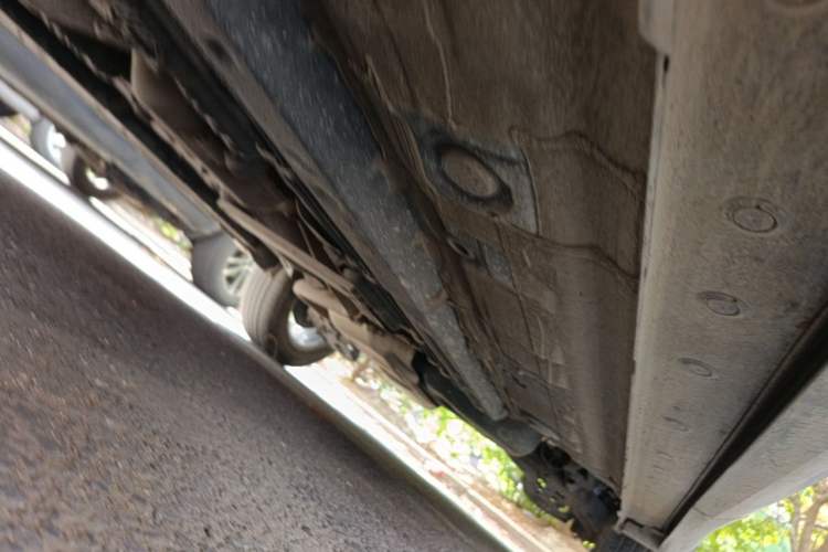 Used Toyota FRONTLANDER 2023 2.0L CVT Elite Edition Chassis Front Left
