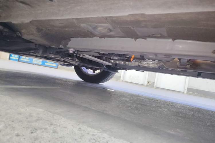 Used Toyota FRONTLANDER 2023 2.0L CVT Elite Edition Chassis Front Left