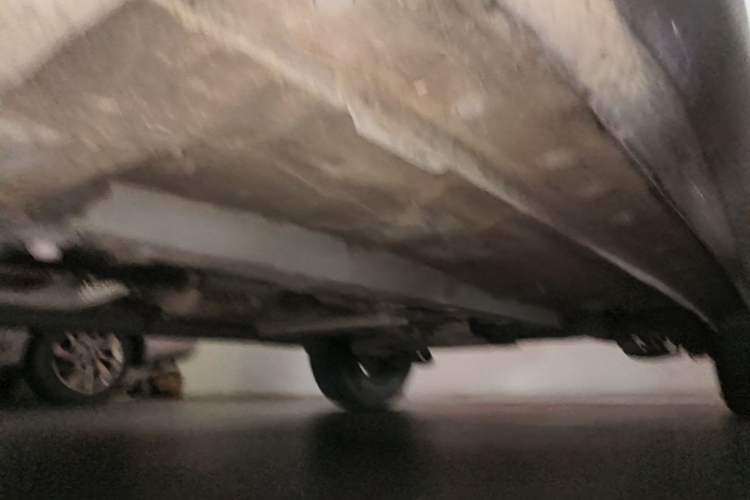 Used Toyota FRONTLANDER 2023 2.0L CVT Luxury Edition Chassis Front Left