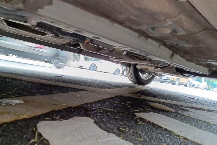 Used Toyota FRONTLANDER 2023 2.0L CVT Elite Edition Chassis Front Left