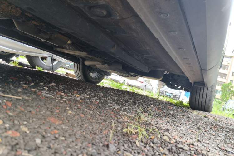 Used Toyota FRONTLANDER 2023 2.0L CVT Luxury Edition Chassis Front Left