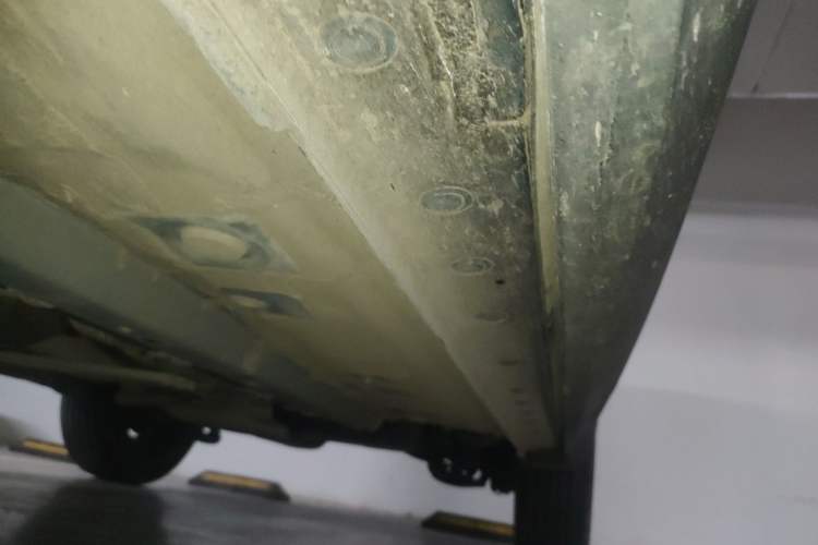 Used Toyota FRONTLANDER 2023 2.0L CVT Luxury Edition Chassis Front Left