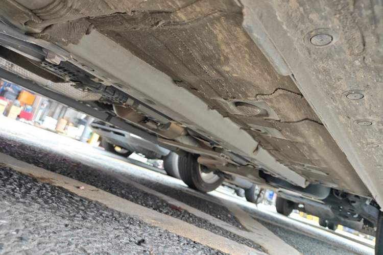 Used Toyota FRONTLANDER 2023 2.0L CVT Elite Edition Chassis Front Left