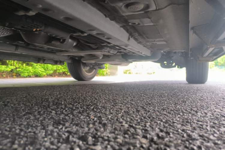 Used Toyota FRONTLANDER 2023 2.0L CVT Elite Edition Chassis Front Left