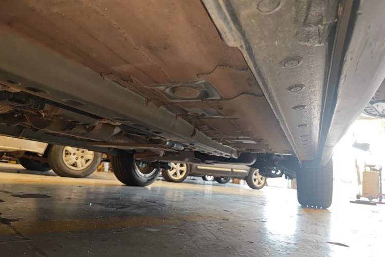 Used Toyota FRONTLANDER 2023 2.0L CVT Leading Edition Chassis Front Left