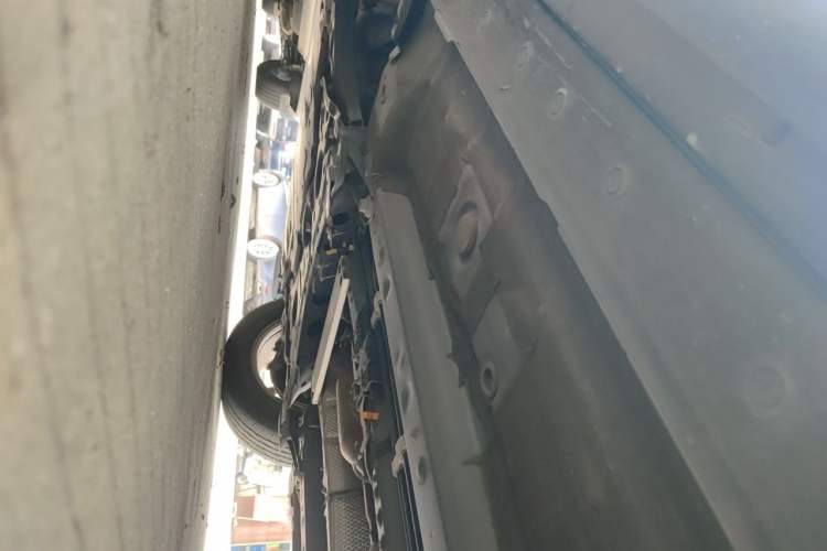 Used Toyota FRONTLANDER 2023 2.0L CVT Elite Edition Chassis Front Left
