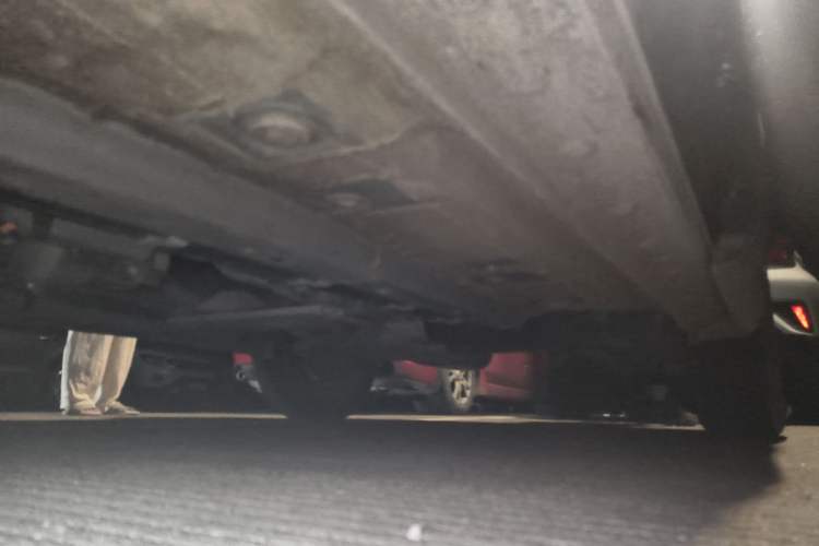 Used Toyota FRONTLANDER 2023 2.0L CVT Elite Edition Chassis Front Left