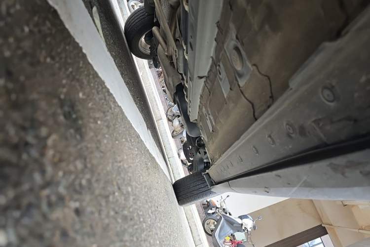 Used Toyota FRONTLANDER 2023 2.0L CVT Leading Edition Chassis Front Left