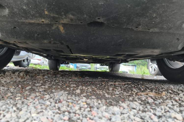 Used Toyota FRONTLANDER 2023 2.0L CVT Luxury Edition Chassis Front