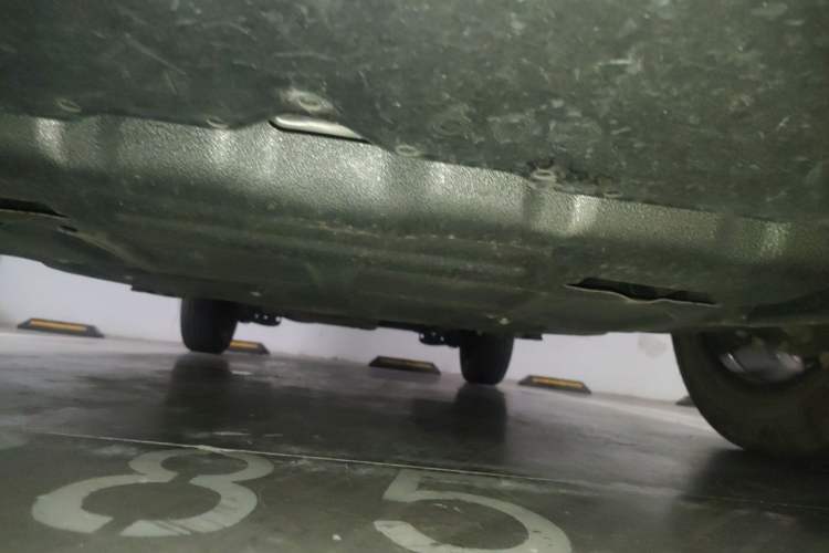 Used Toyota FRONTLANDER 2023 2.0L CVT Luxury Edition Chassis Front