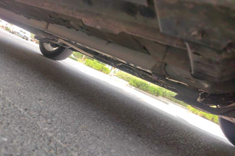 Used Toyota FRONTLANDER 2023 2.0L CVT Elite Edition Chassis Front Right