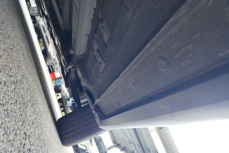 Used Toyota FRONTLANDER 2023 2.0L CVT Leading Edition Chassis Front Right