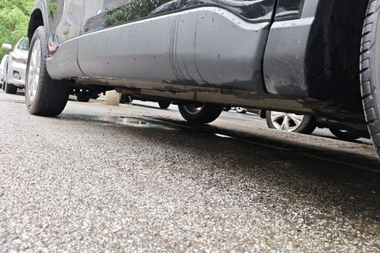 Used Toyota FRONTLANDER 2023 2.0L CVT Elite Edition Chassis Front Right