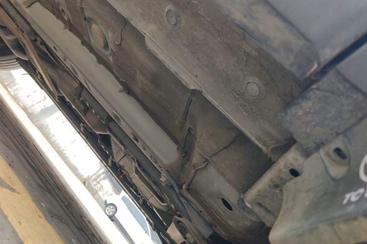 Used Toyota FRONTLANDER 2023 2.0L CVT Leading Edition Chassis Front Right