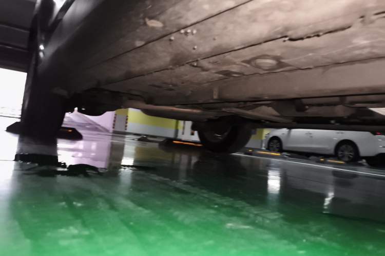 Used Toyota FRONTLANDER 2023 2.0L CVT Elite Edition Chassis Front Right